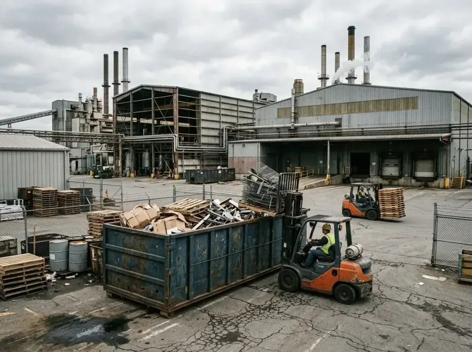 industrial-factory-scrap-conta-003 — frequently asked questions, Cheap Roll-off Dumpster Rentals in Kenilworth, IL